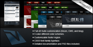 magento vbulletin