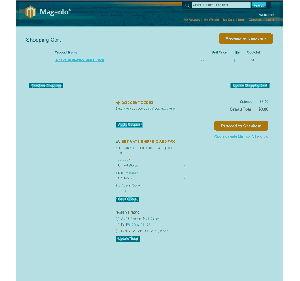 magento 多仓库管理