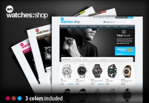 magento 蓝色 粉色 棕色