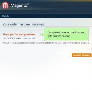 magento自定义订单号