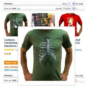 magento 图片预览