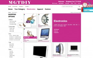 Magento 多功能 极速系列 - New 1