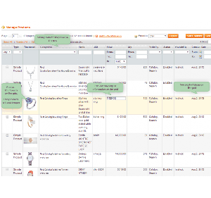 Magento 产品管理总成解决方案 