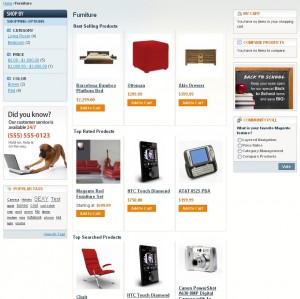 magento 分类查看最多