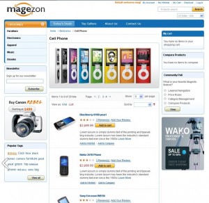 magento amazon 