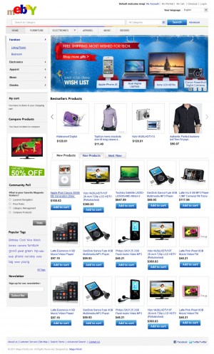 magento ebay
