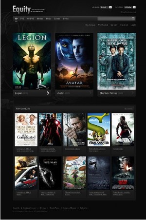 magento 影片商城