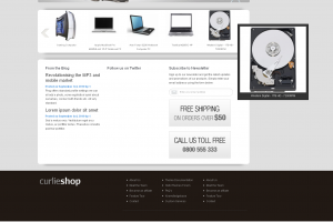 magento yinse shouye