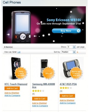 Magento 优惠 促销