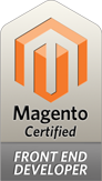 Magento FRONOT END Certification Magento FRONOT END Certification